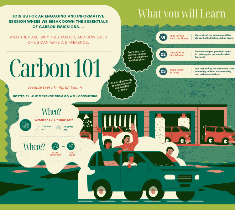carbon lunch and learn